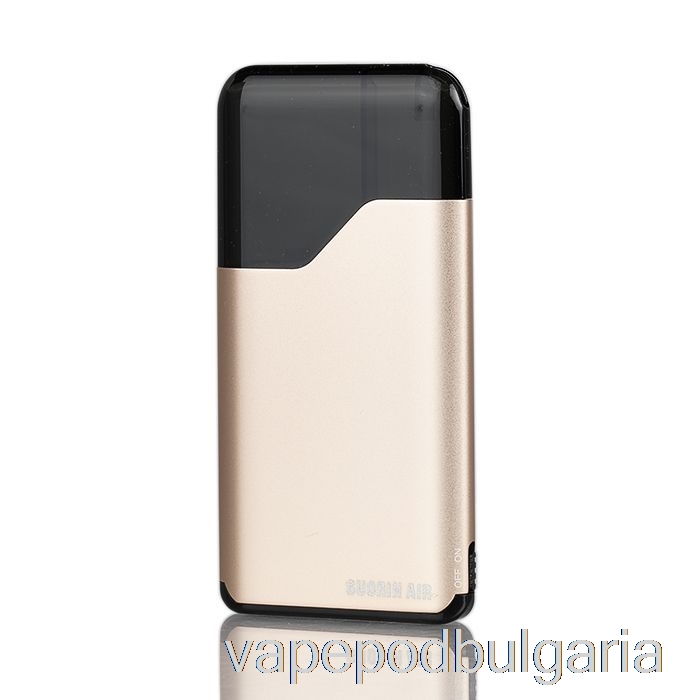 Vape Течности Suorin Air V2 Pod System Gold